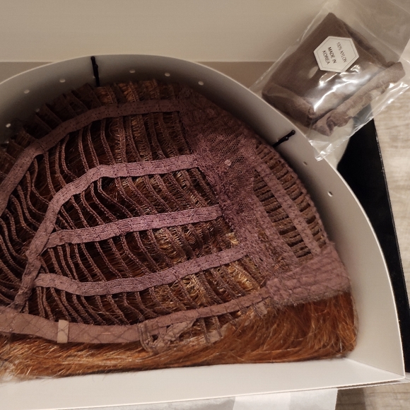 🆕 Perfect Pixie Wig Glazed Cinnamon - Picture 8 of 10